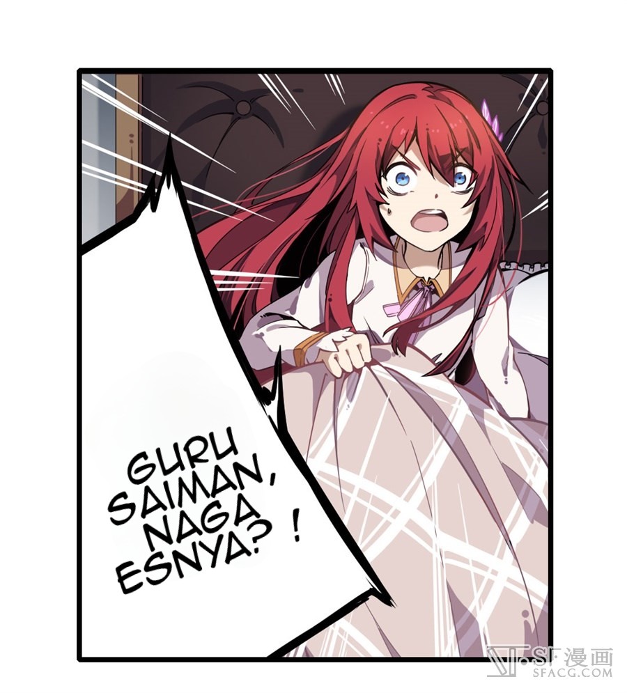 Wuxian Shitu Yu Shier Zhan Ji (Infinite Apostles and Twelve War Girls) Chapter 03 Gambar 12